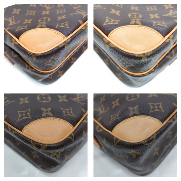 Louis Vuitton Nile Brown Monogram Shoulder Bag mon-946-090425 - Picture 6 of 15